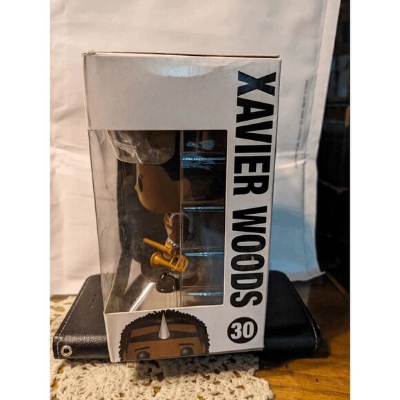 Funko Pop! WWE: WWE - Xavier Woods 30 - Picture 3 of 6